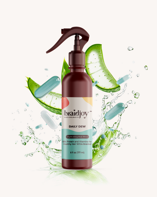 Daily Dew Hydration Mist