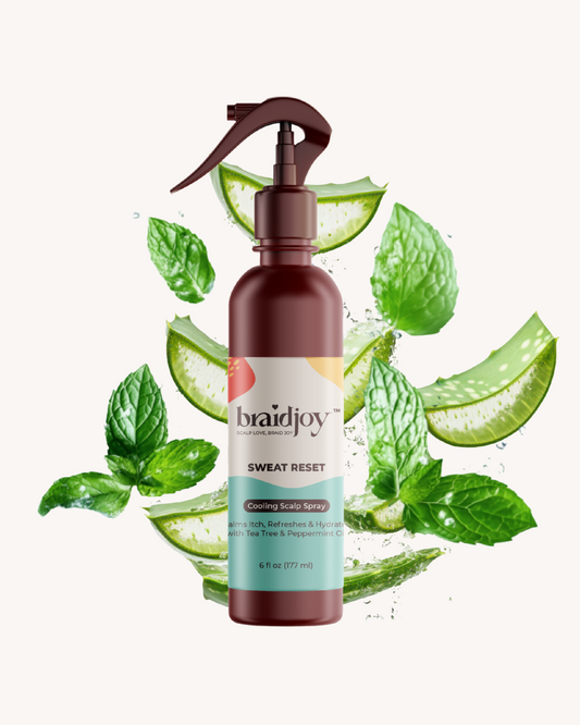 Sweat Reset Post-Workout Scalp Spray