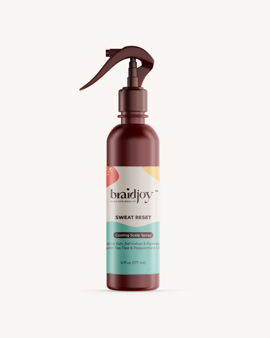 Sweat Reset Post-Workout Scalp Spray