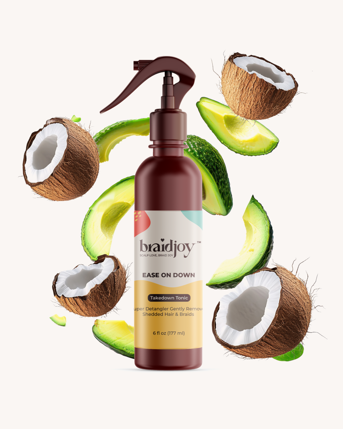 Ease on Down Takedown Tonic