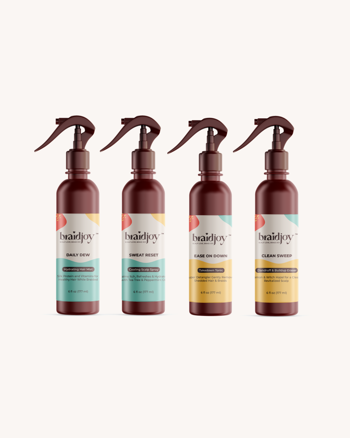 Full BraidJoy Bundle