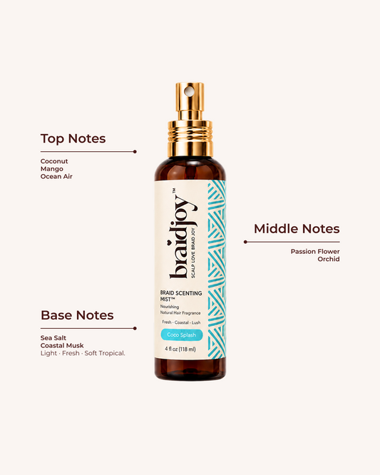 Coco Splash Braid Scenting Mist™