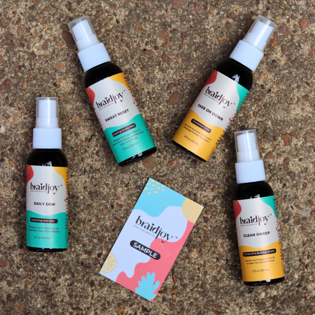 BraidJoy Sample Kit