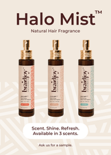 Halo Mist™ Nourishing Braid Scent (1.7oz)