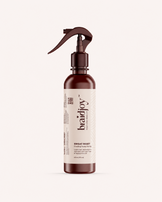 Amber braidjoy Sweat Reset cooling scalp spray on a light background, designed to soothe itch, refresh and balance the scalp, detox sweat and synthetic hair buildup, and support healthy hair growth during braids.