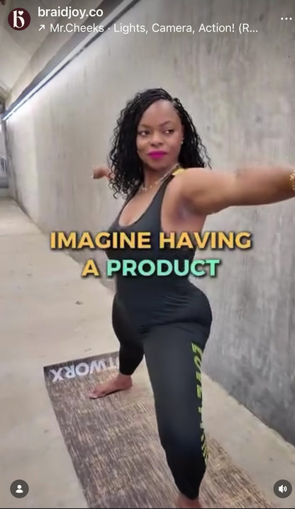 Sweat Reset Post-Workout Scalp Spray