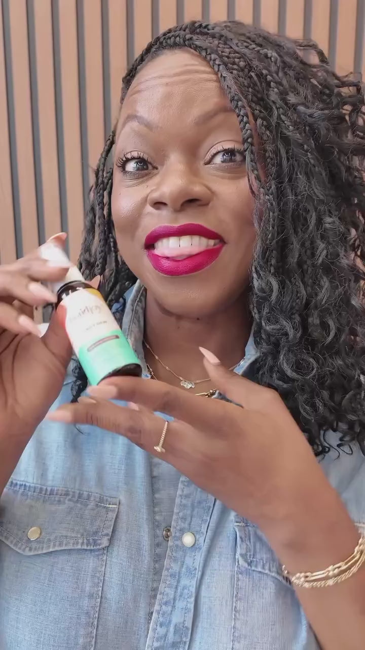 Daily Dew Hydration Mist – Braid Joy Haircare